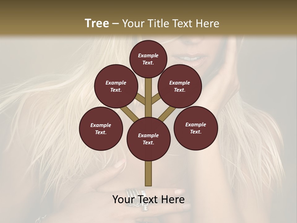 Itting Humor Communication PowerPoint Template