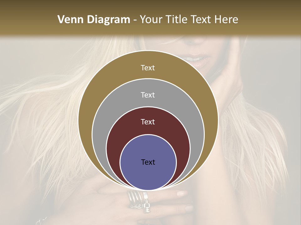 Itting Humor Communication PowerPoint Template