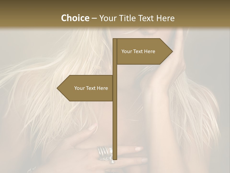 Itting Humor Communication PowerPoint Template