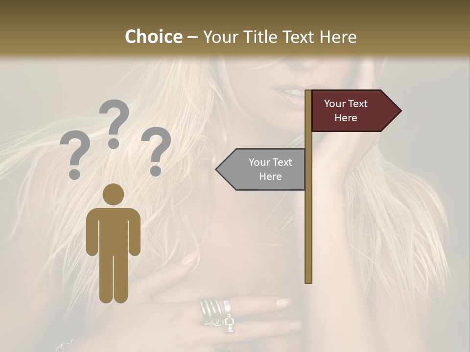 Itting Humor Communication PowerPoint Template