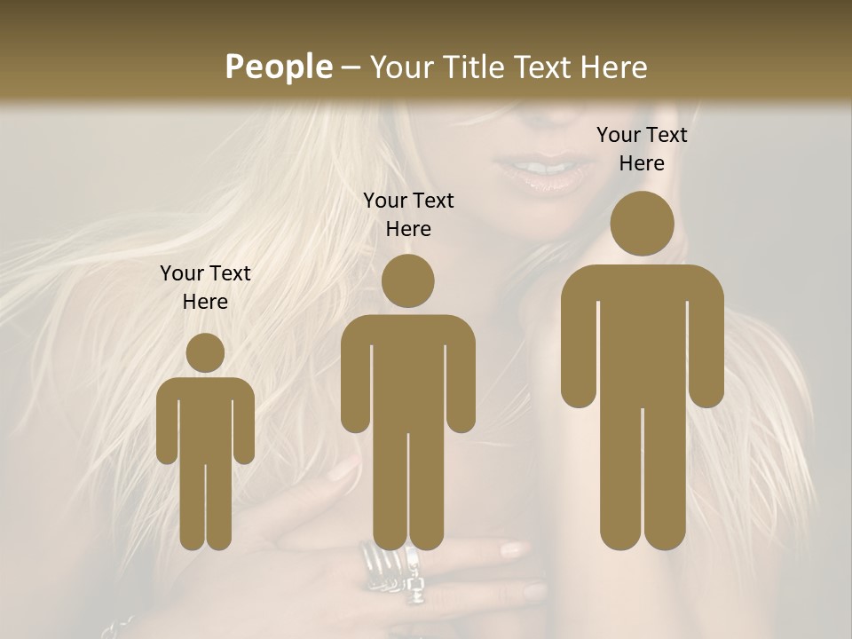 Itting Humor Communication PowerPoint Template