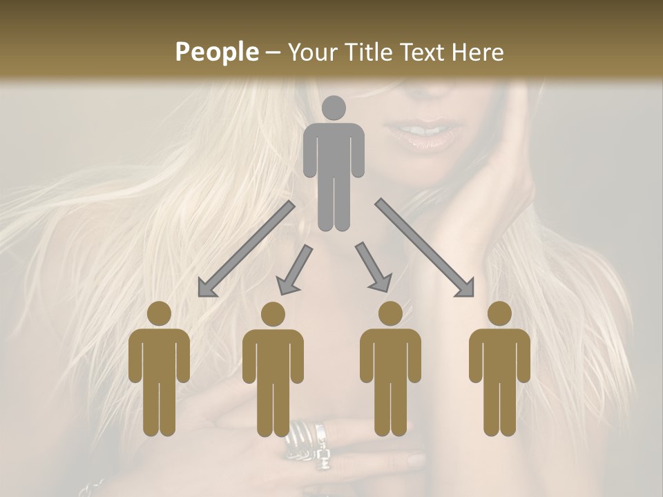 Itting Humor Communication PowerPoint Template