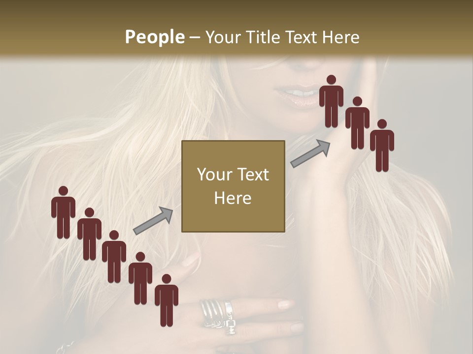 Itting Humor Communication PowerPoint Template