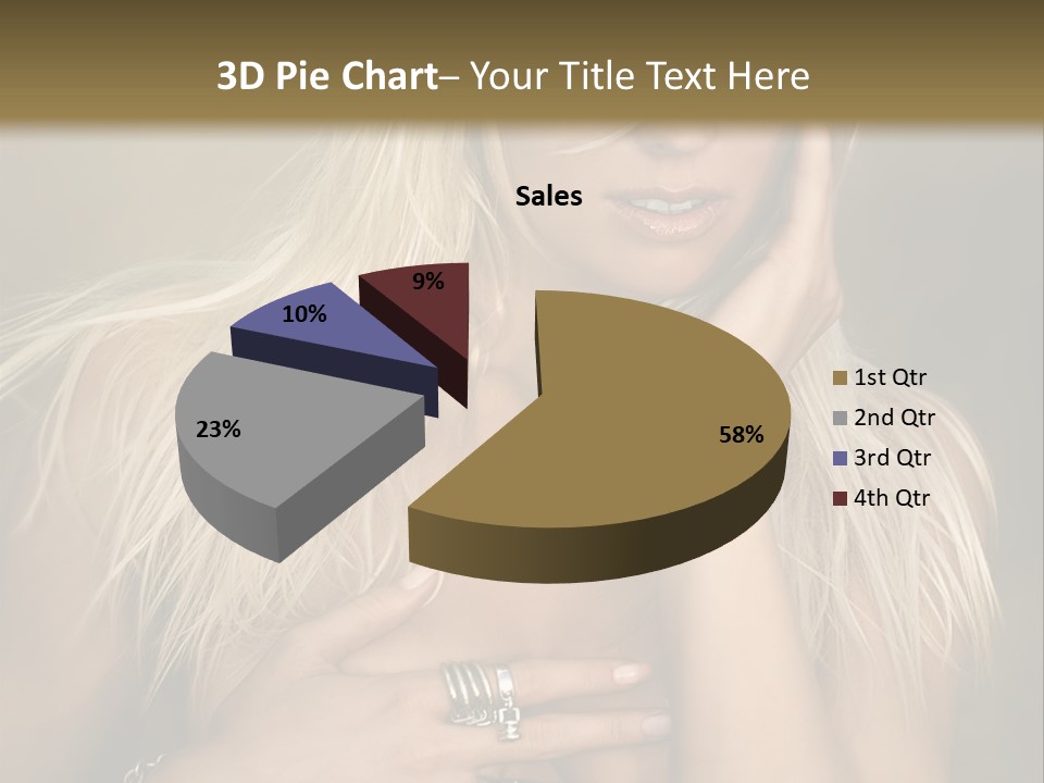Itting Humor Communication PowerPoint Template