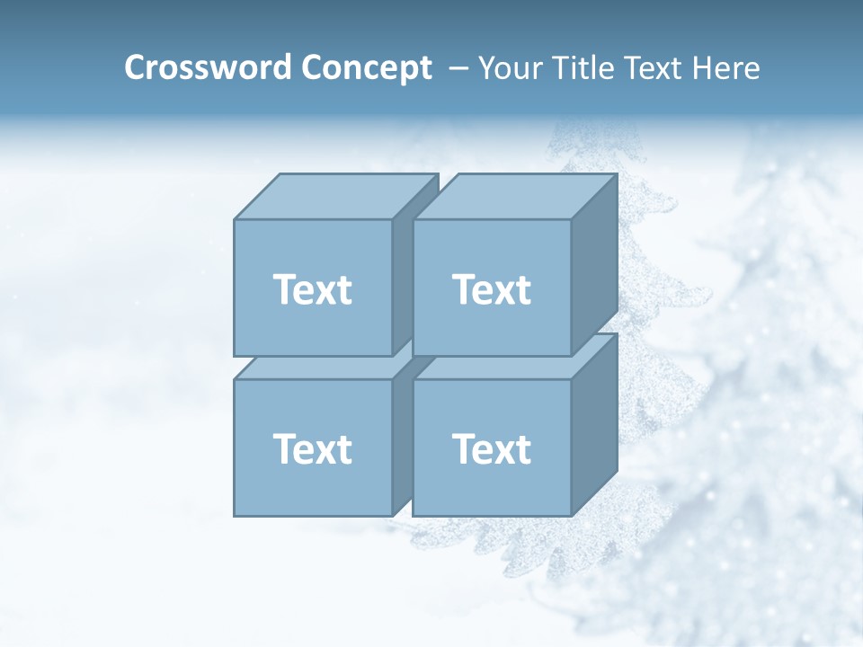 Curly Shiny Hairstyle PowerPoint Template