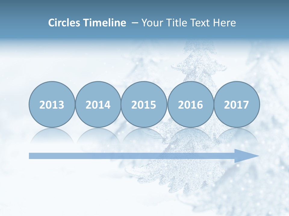 Curly Shiny Hairstyle PowerPoint Template