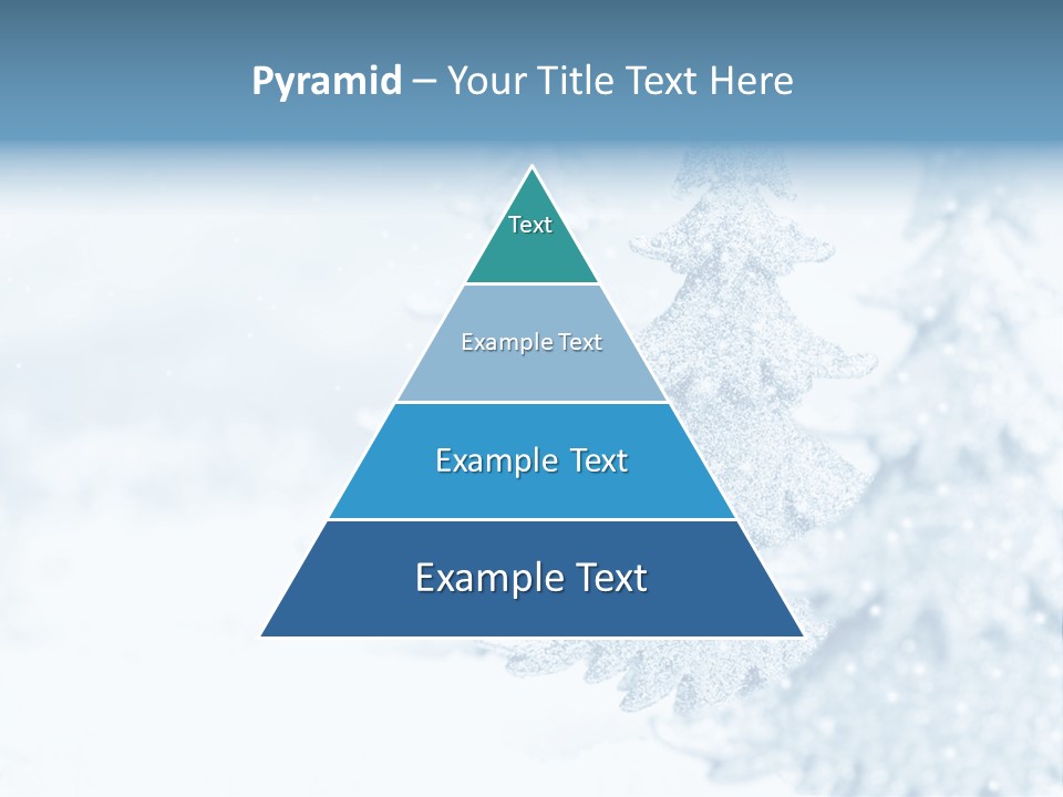 Curly Shiny Hairstyle PowerPoint Template