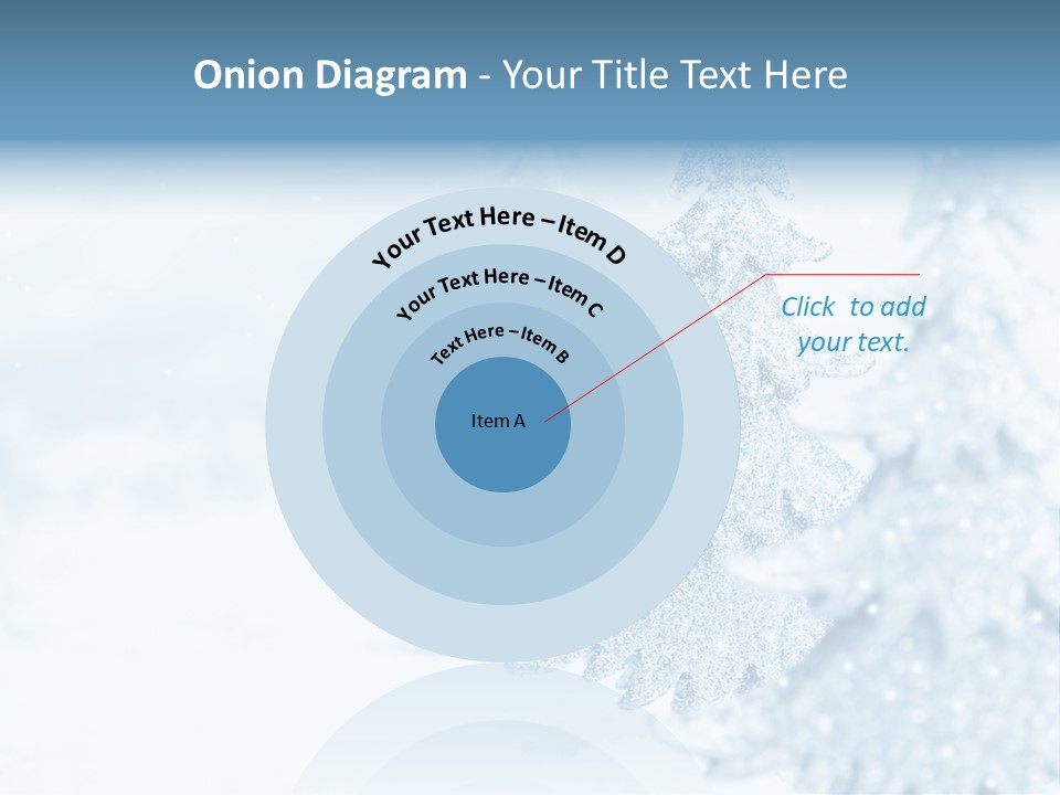 Curly Shiny Hairstyle PowerPoint Template