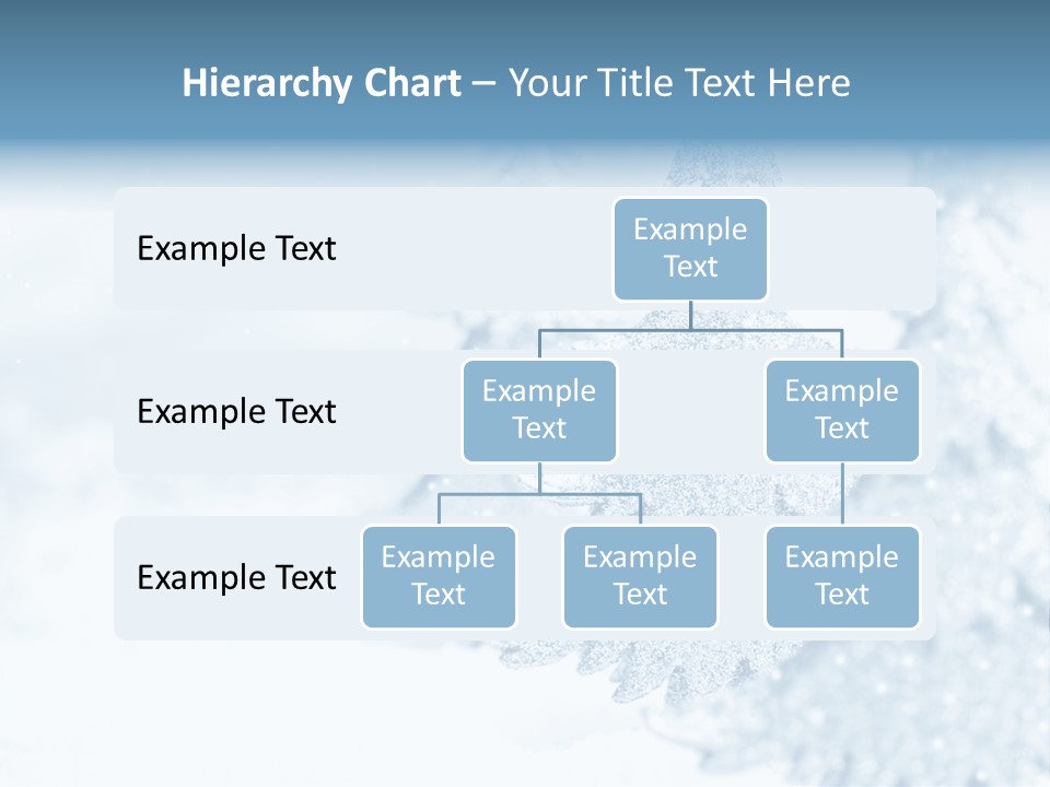 Curly Shiny Hairstyle PowerPoint Template
