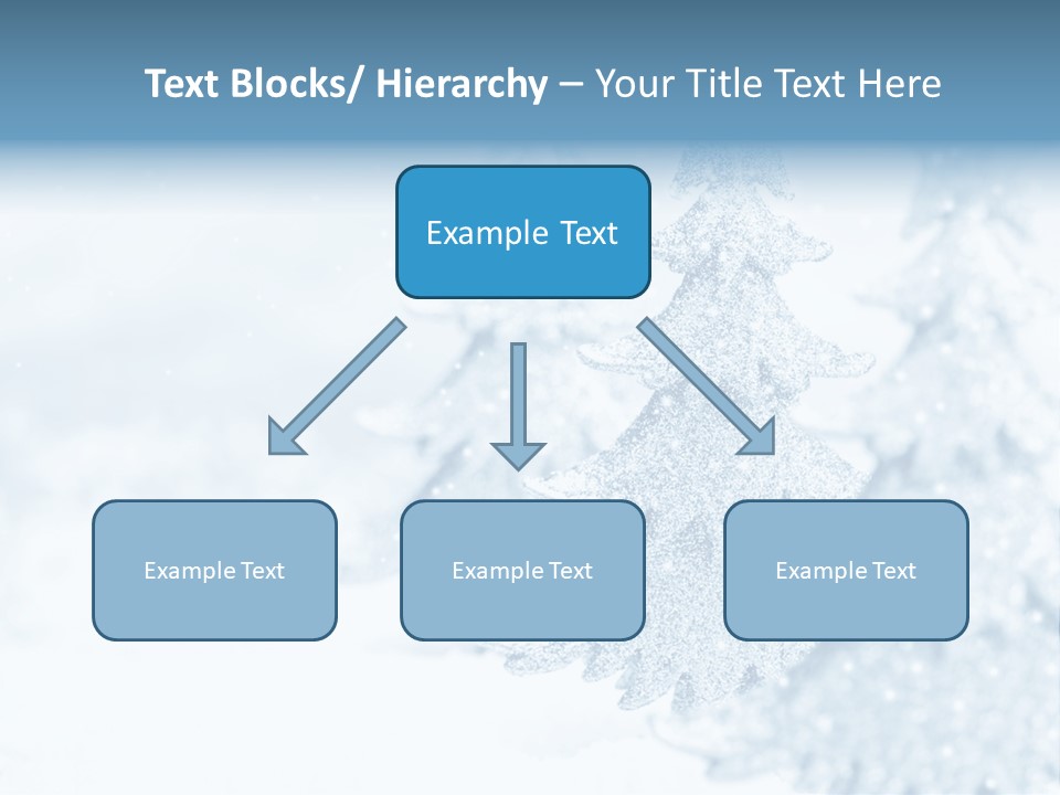 Curly Shiny Hairstyle PowerPoint Template