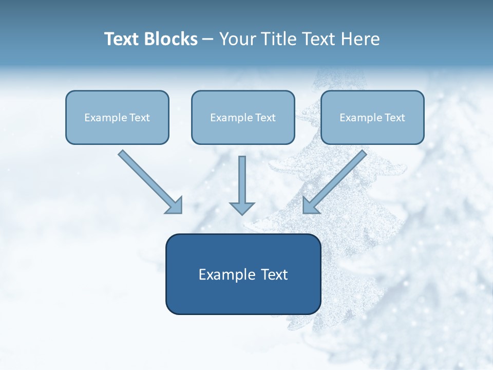Curly Shiny Hairstyle PowerPoint Template
