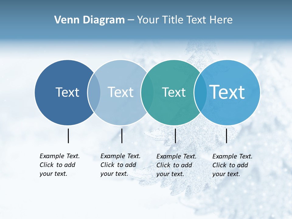 Curly Shiny Hairstyle PowerPoint Template