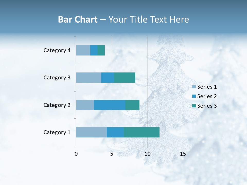 Curly Shiny Hairstyle PowerPoint Template