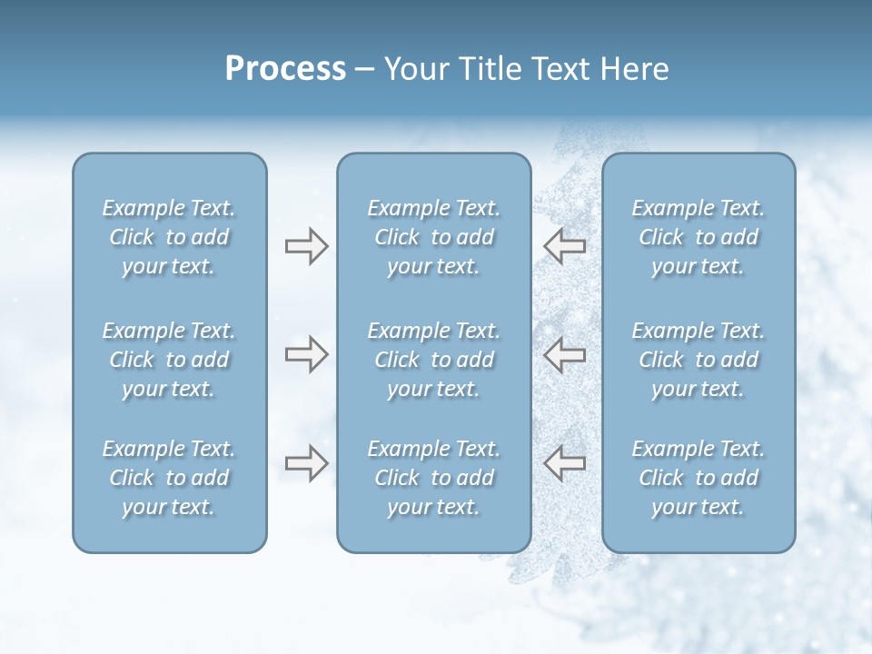 Curly Shiny Hairstyle PowerPoint Template