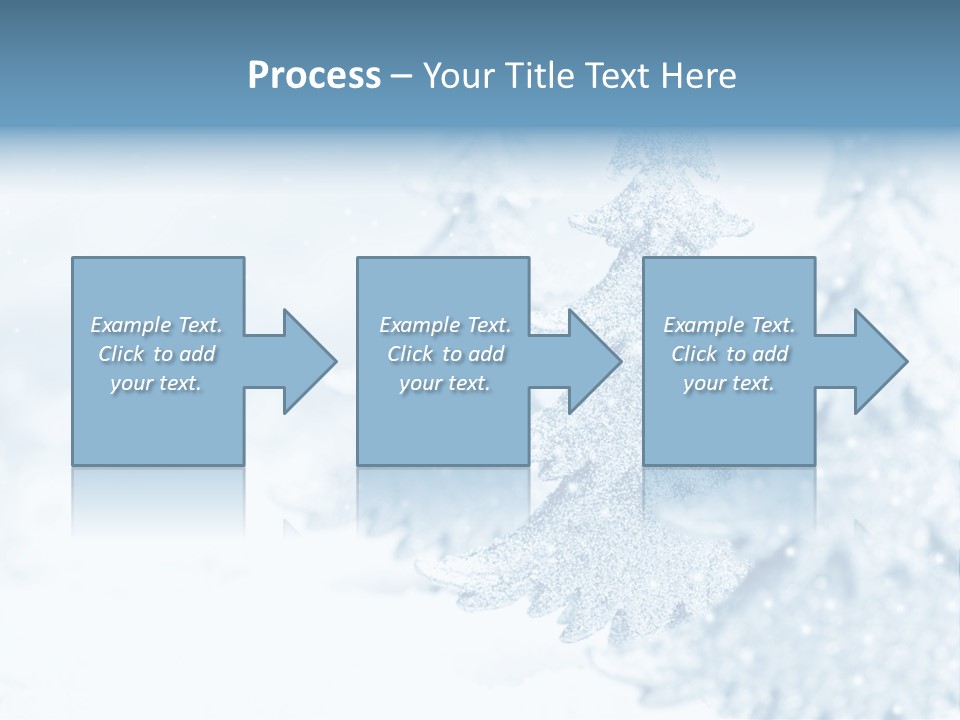 Curly Shiny Hairstyle PowerPoint Template