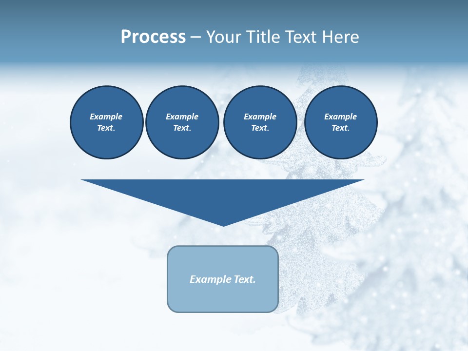Curly Shiny Hairstyle PowerPoint Template