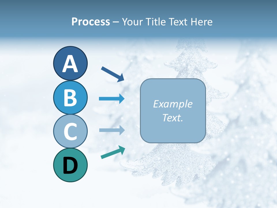 Curly Shiny Hairstyle PowerPoint Template