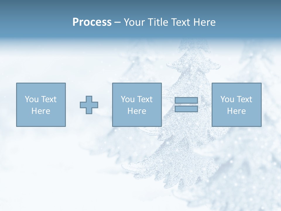 Curly Shiny Hairstyle PowerPoint Template