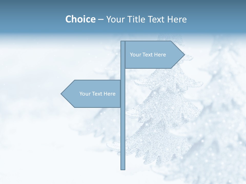 Curly Shiny Hairstyle PowerPoint Template