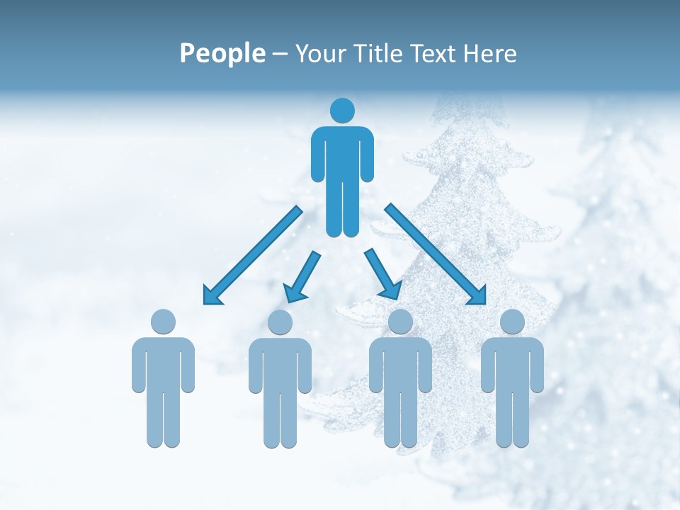 Curly Shiny Hairstyle PowerPoint Template