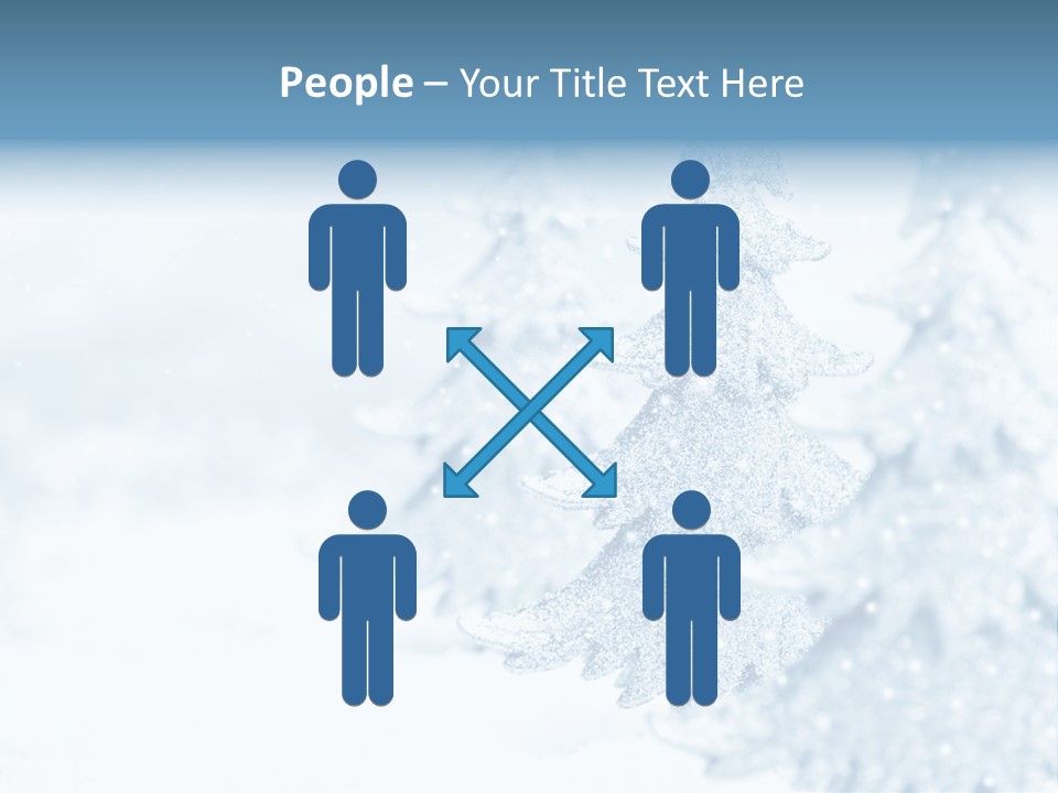 Curly Shiny Hairstyle PowerPoint Template