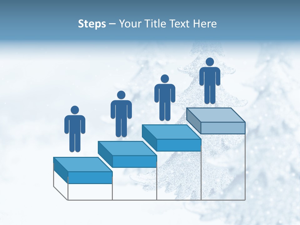 Curly Shiny Hairstyle PowerPoint Template