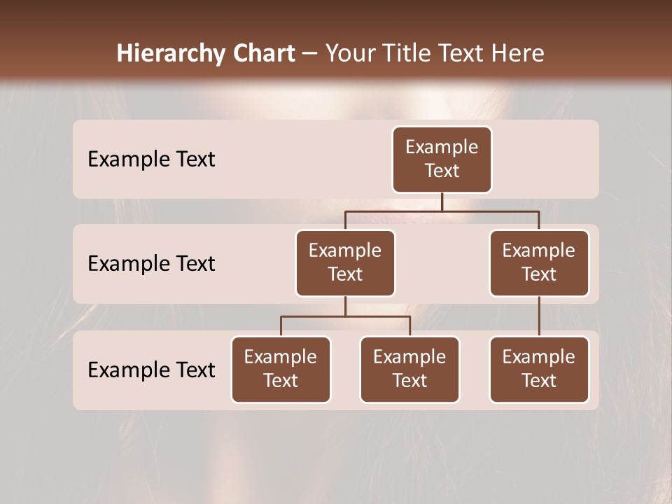 Beauty Pure Wavy PowerPoint Template