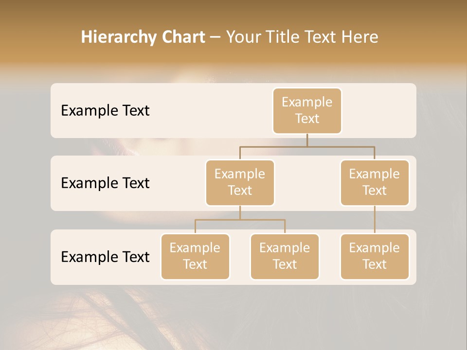 Full Sensuous Model PowerPoint Template