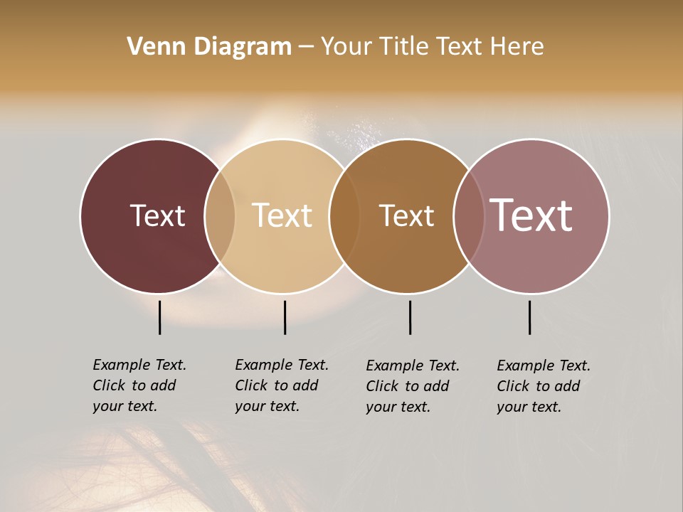 Full Sensuous Model PowerPoint Template