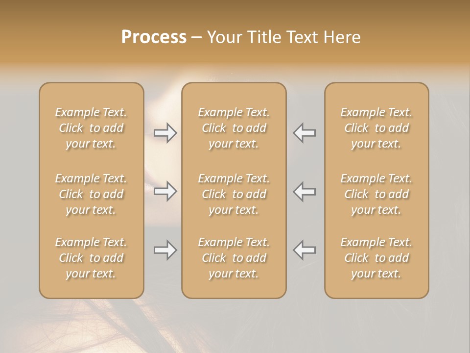 Full Sensuous Model PowerPoint Template