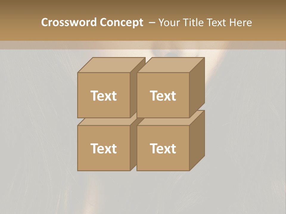 Glamorous Glamour Pretty PowerPoint Template