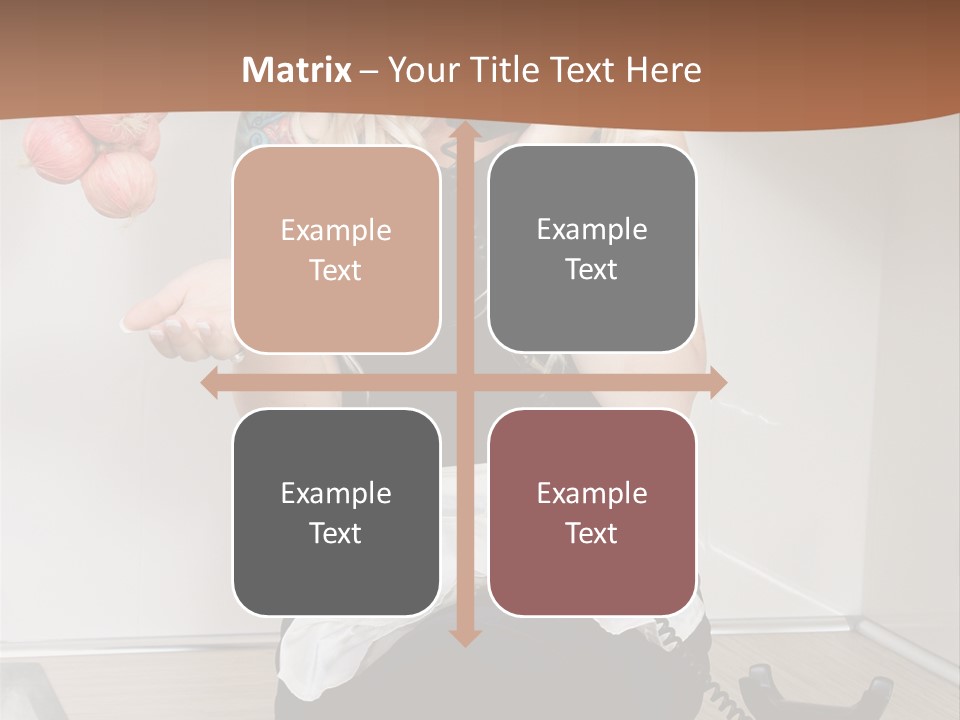 Pin Up Pinup Lovely PowerPoint Template