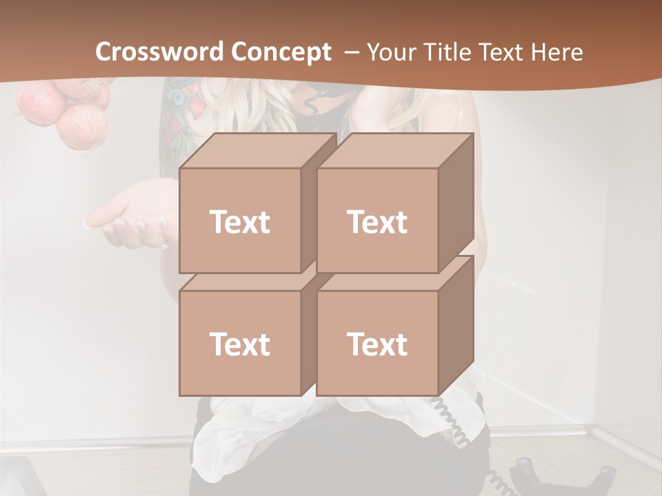 Pin Up Pinup Lovely PowerPoint Template