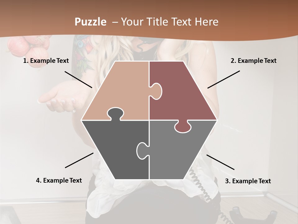 Pin Up Pinup Lovely PowerPoint Template