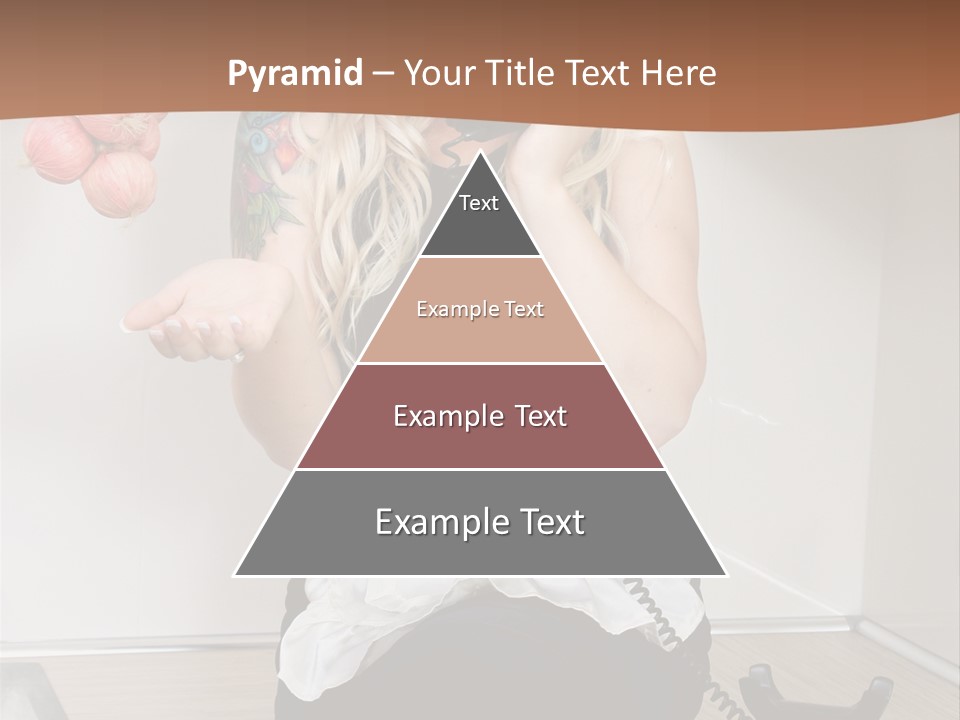 Pin Up Pinup Lovely PowerPoint Template