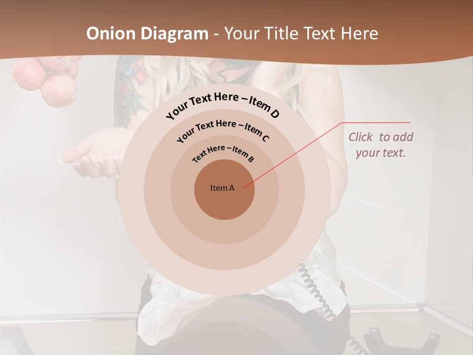 Pin Up Pinup Lovely PowerPoint Template