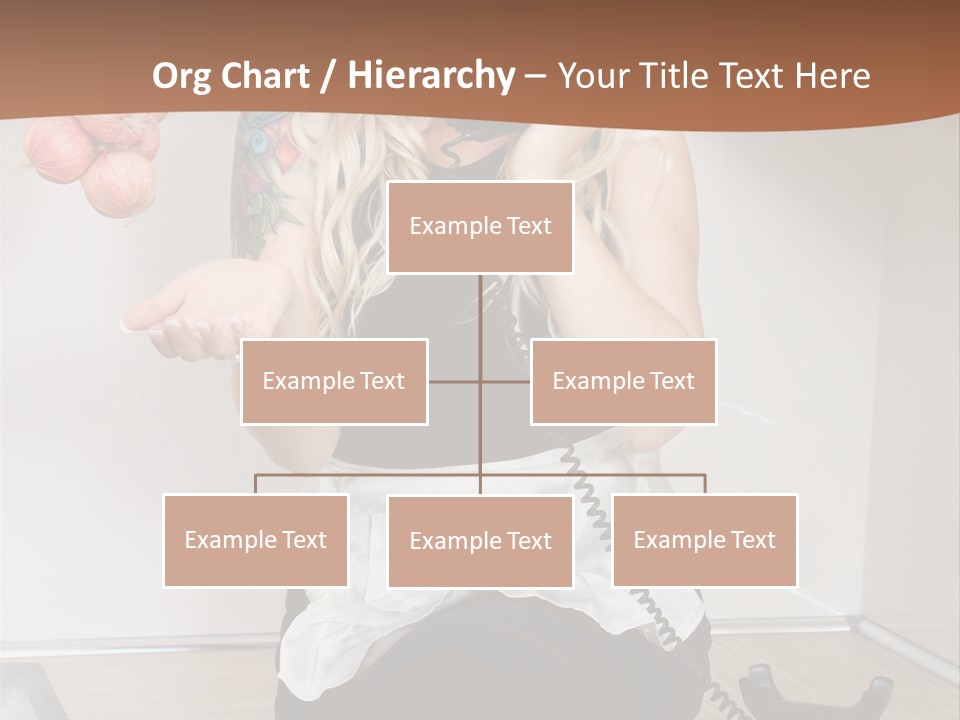 Pin Up Pinup Lovely PowerPoint Template