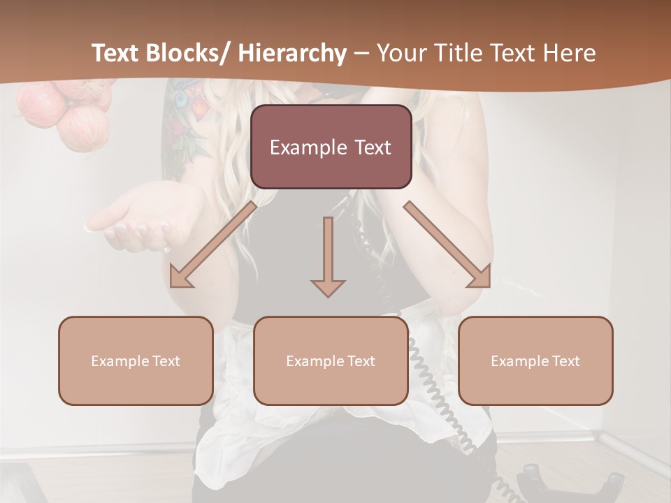 Pin Up Pinup Lovely PowerPoint Template