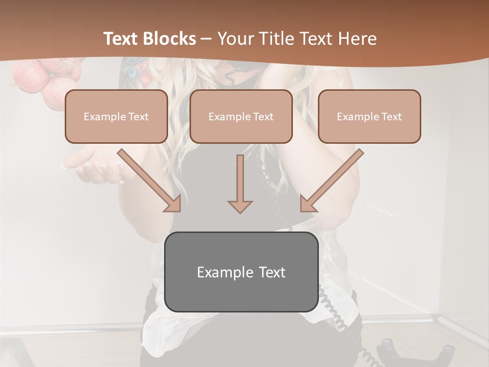 Pin Up Pinup Lovely PowerPoint Template