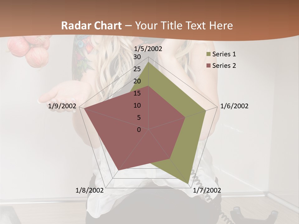 Pin Up Pinup Lovely PowerPoint Template