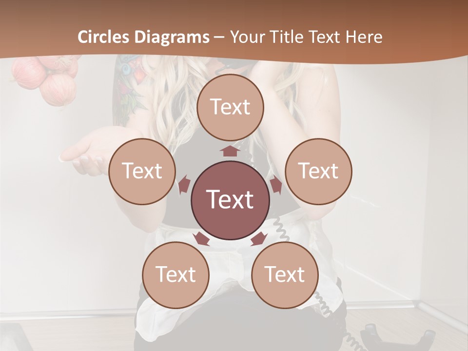 Pin Up Pinup Lovely PowerPoint Template