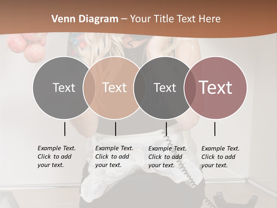 Pin Up Pinup Lovely PowerPoint Template