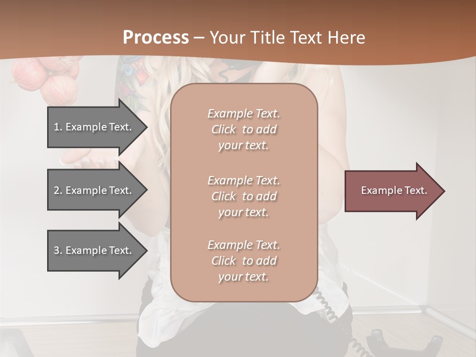 Pin Up Pinup Lovely PowerPoint Template