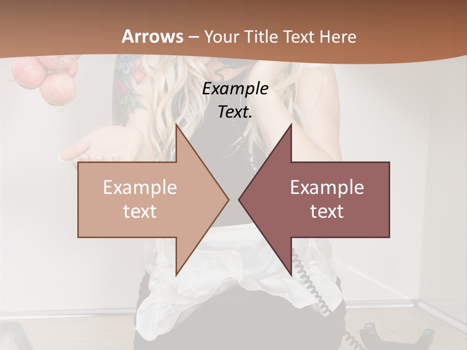 Pin Up Pinup Lovely PowerPoint Template