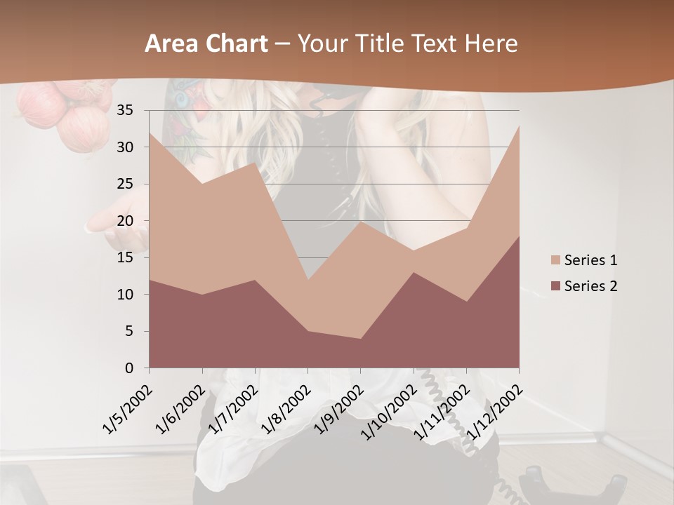 Pin Up Pinup Lovely PowerPoint Template