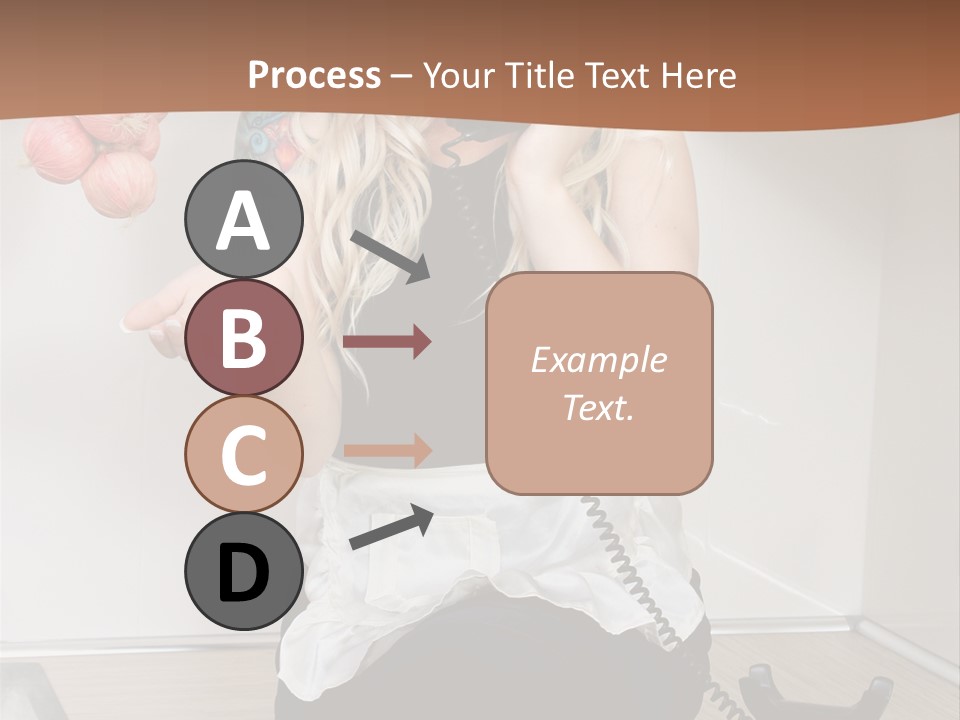 Pin Up Pinup Lovely PowerPoint Template