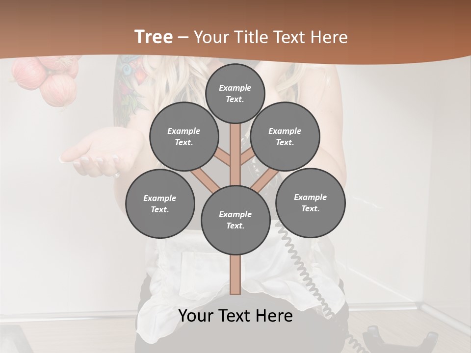 Pin Up Pinup Lovely PowerPoint Template