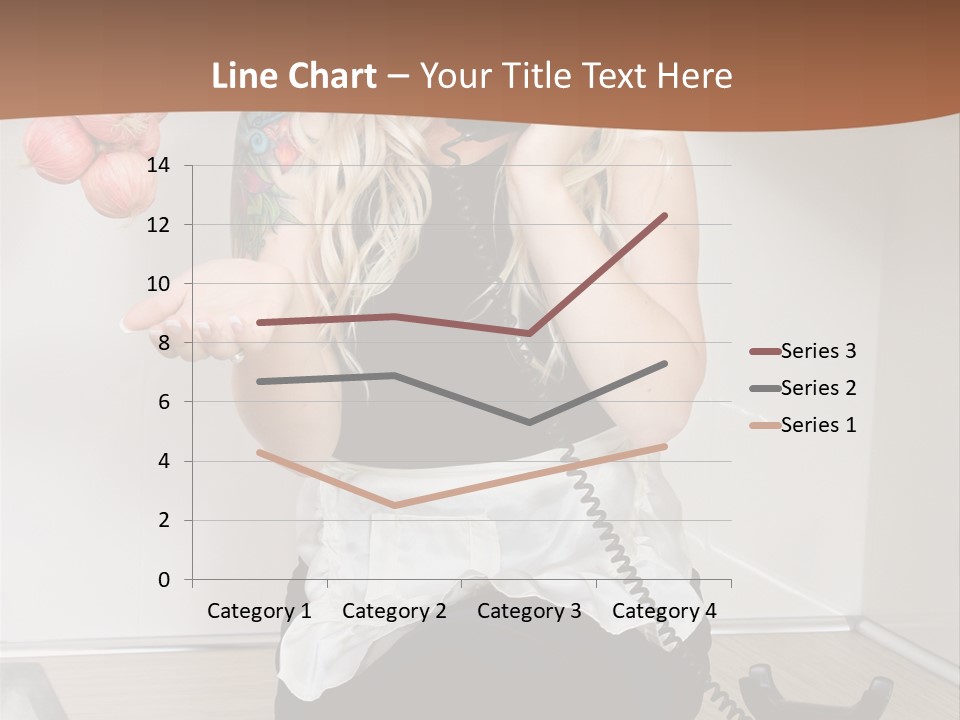 Pin Up Pinup Lovely PowerPoint Template