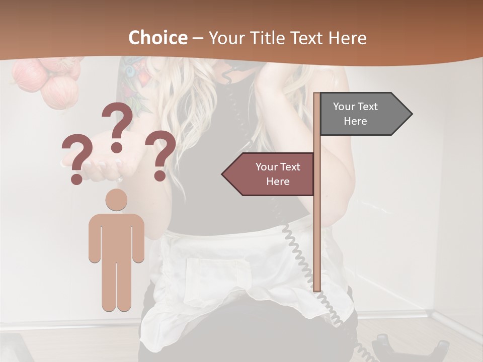 Pin Up Pinup Lovely PowerPoint Template