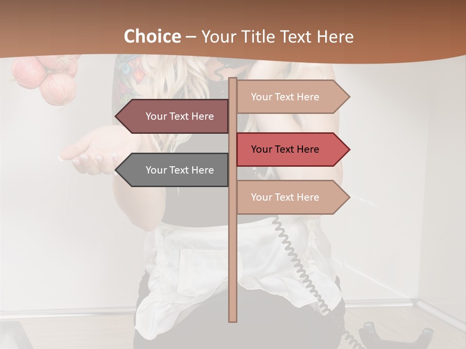 Pin Up Pinup Lovely PowerPoint Template